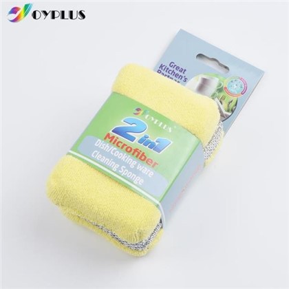 Zwei-in-Eins-Dekontaminationsschwamm