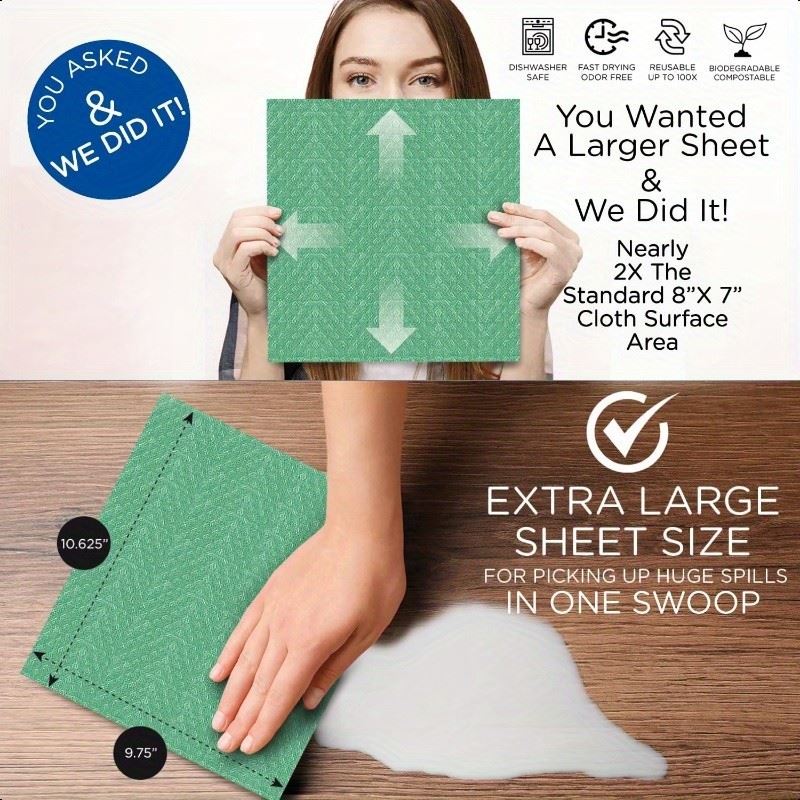 Cellulose Sponge A Roll 30 Pack price