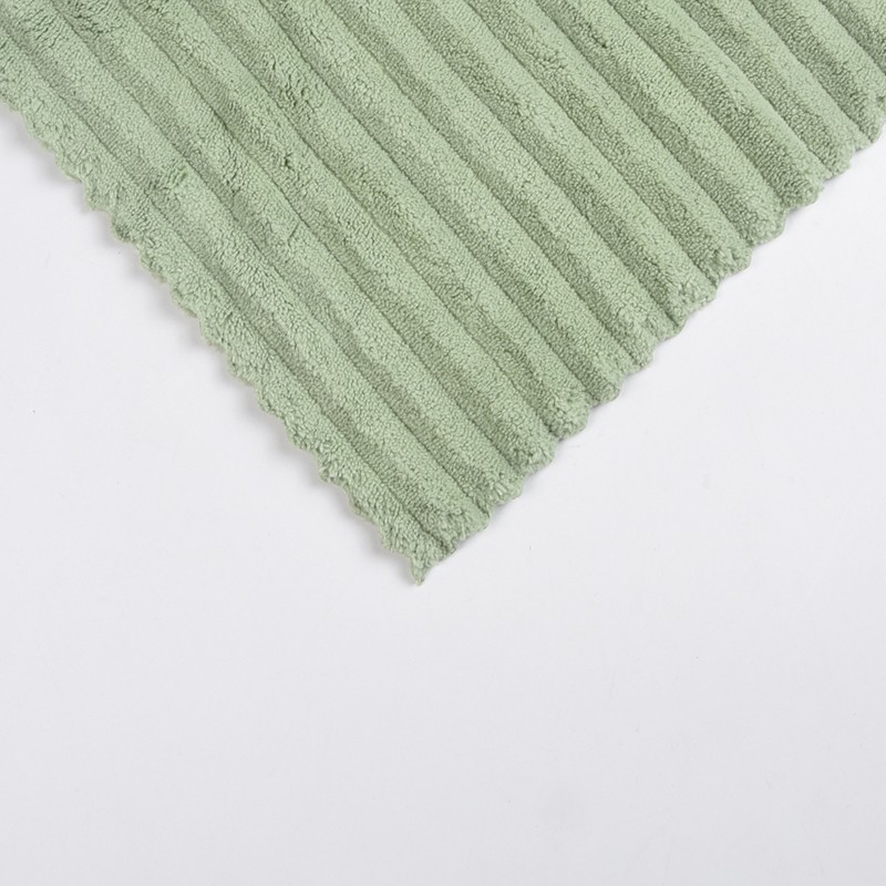 Microfiber Dusting Cloth factory